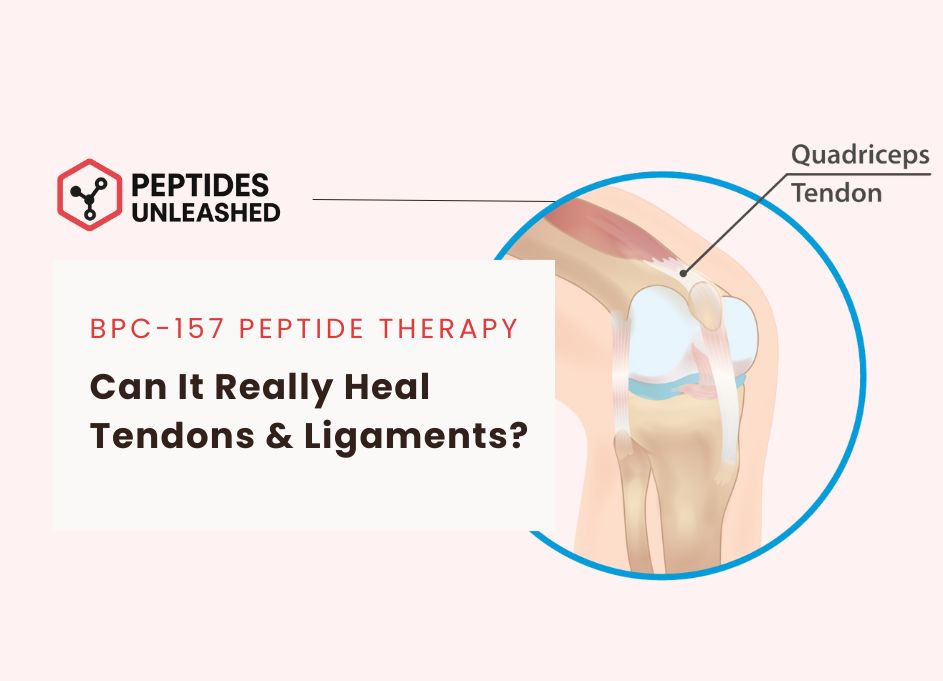 BPC-157 Peptide Therapy
