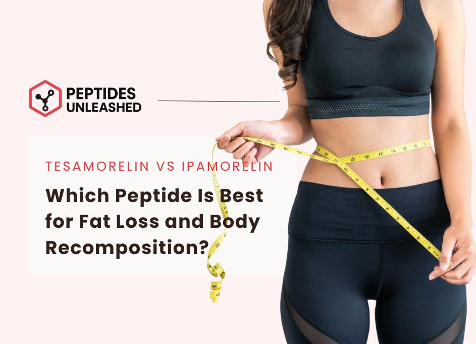 Tesamorelin vs Ipamorelin