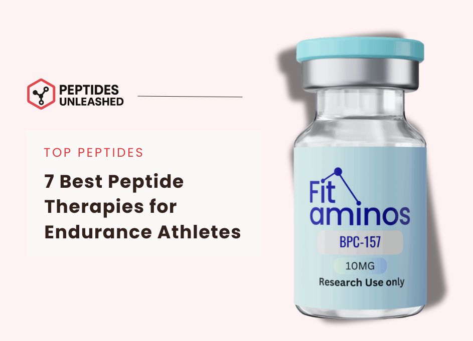 Best Therapies for Endurance Athletes