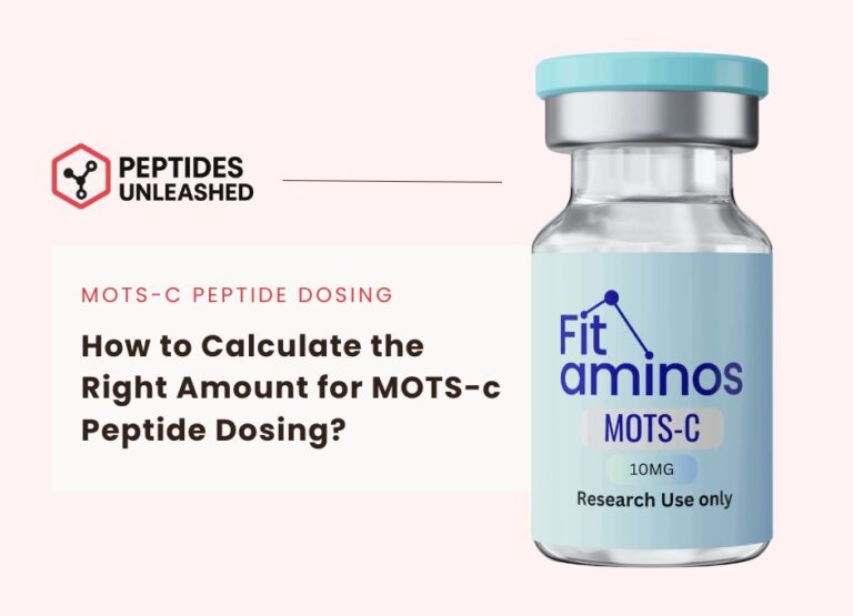 MOTS-c peptide