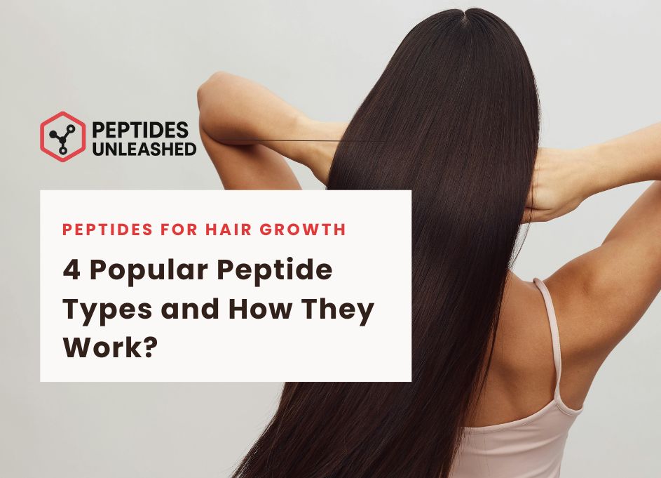 Best Peptides for Hair Growth