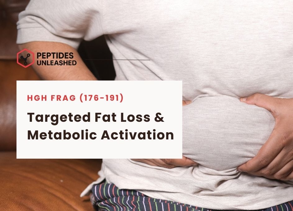 HGH Frag (176-191) Explained