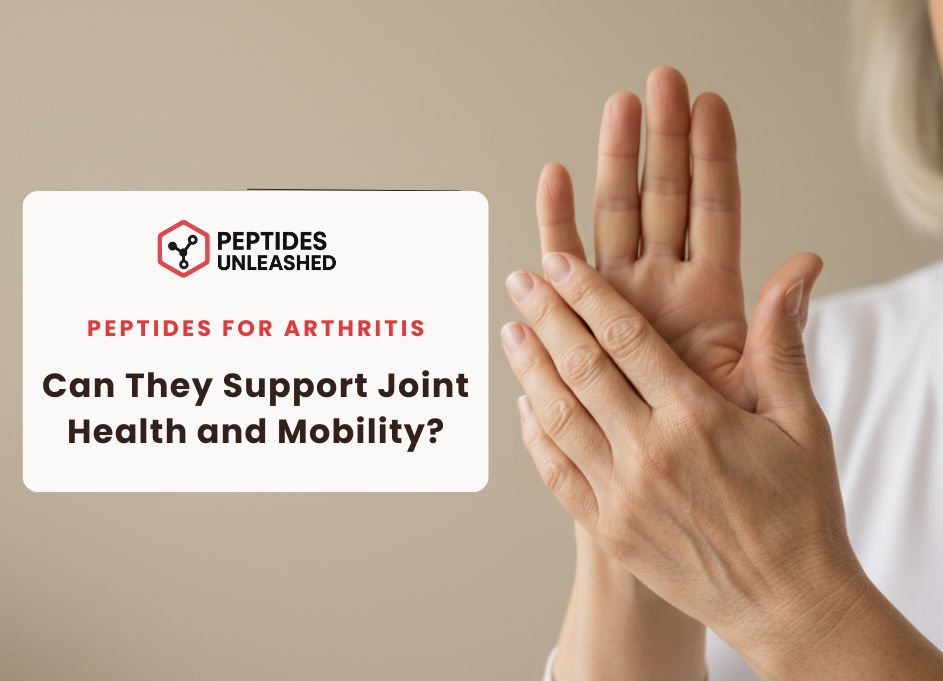 Peptides for Arthritis