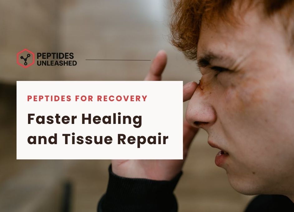 Peptides for Recovery