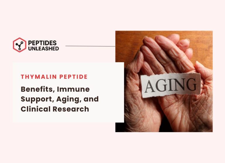 Thymalin Peptide Benefits