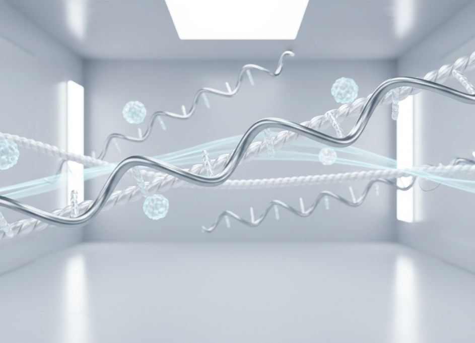 Anti-Aging Peptides With Proven Benefits