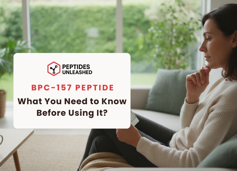 BPC-157 Peptide