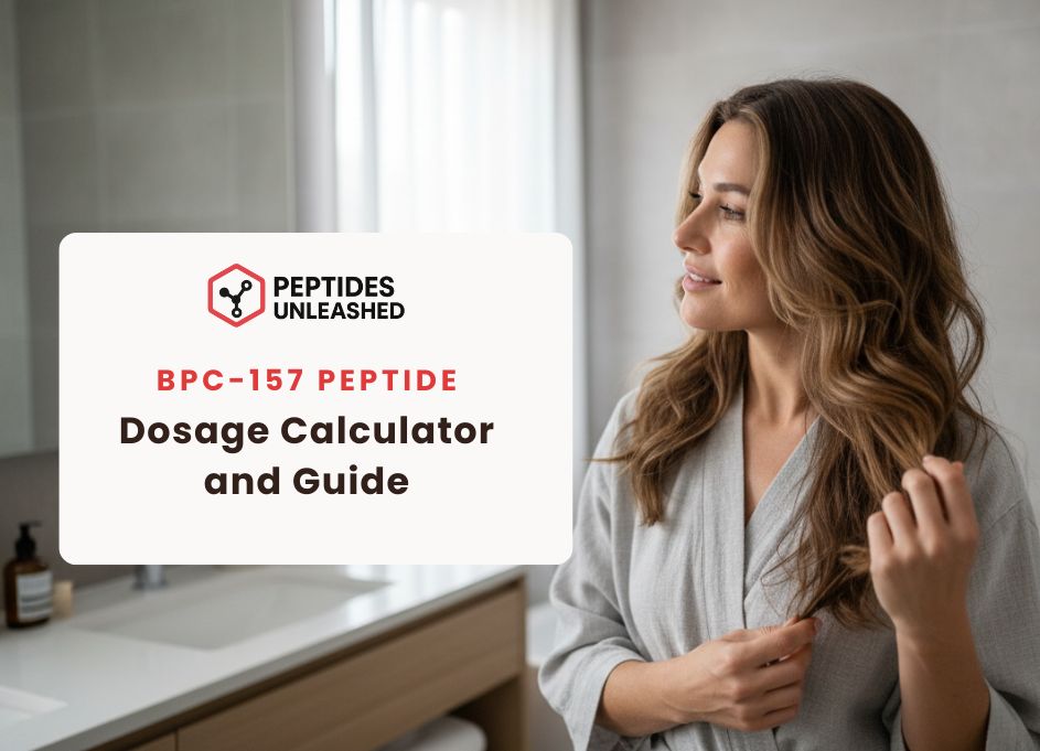 Hair Regrowth Peptides