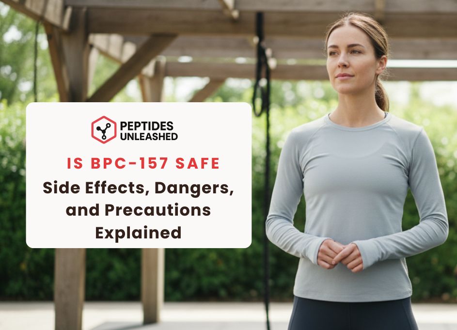 Is BPC-157 Safe