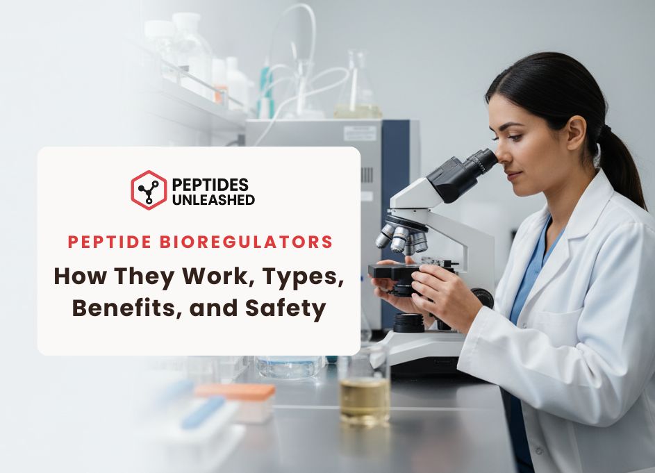 Peptide Bioregulators