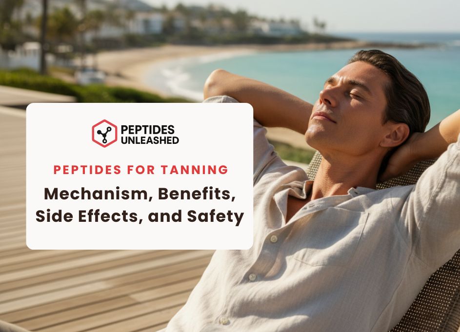 Peptides for Tanning