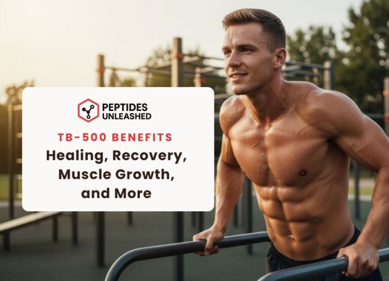 TB-500 Benefits