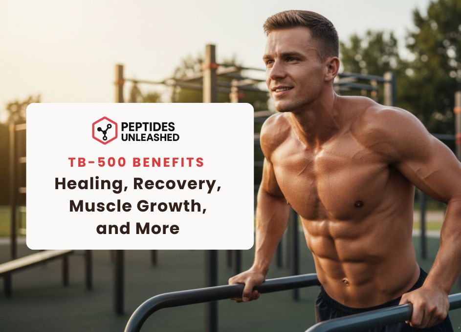 TB-500 Benefits