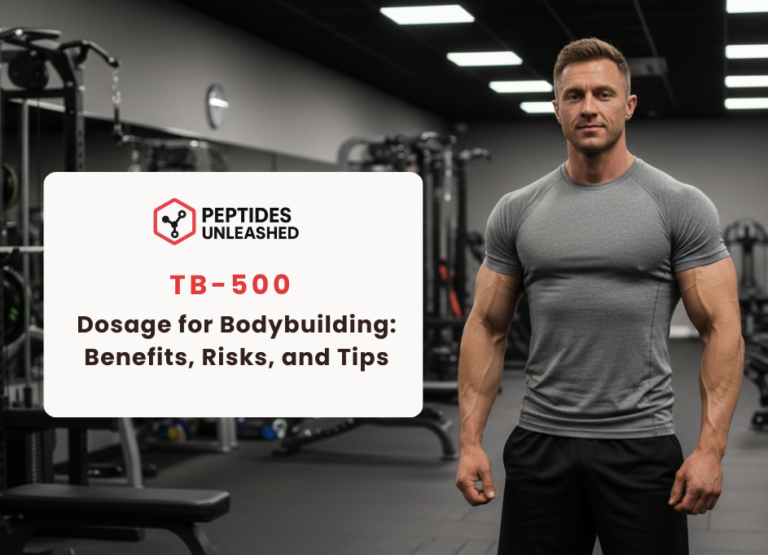 TB-500 Dosage for Bodybuilding