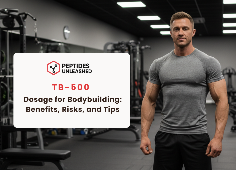 TB-500 Dosage for Bodybuilding