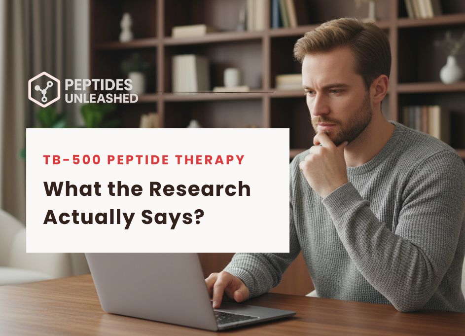 TB-500 Peptide Therapy