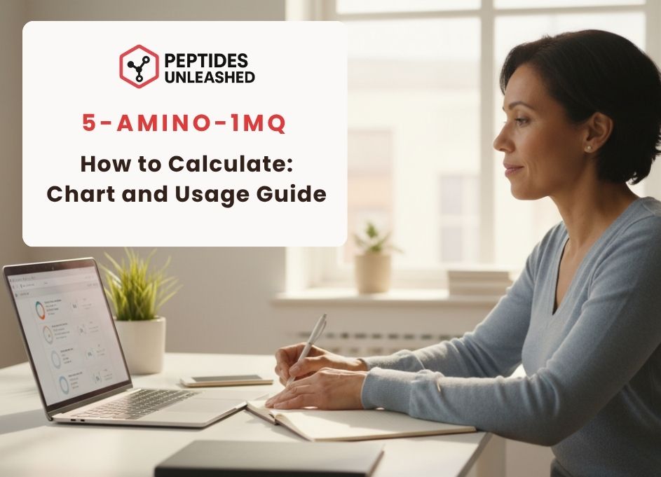 5-Amino-1MQ Dosage