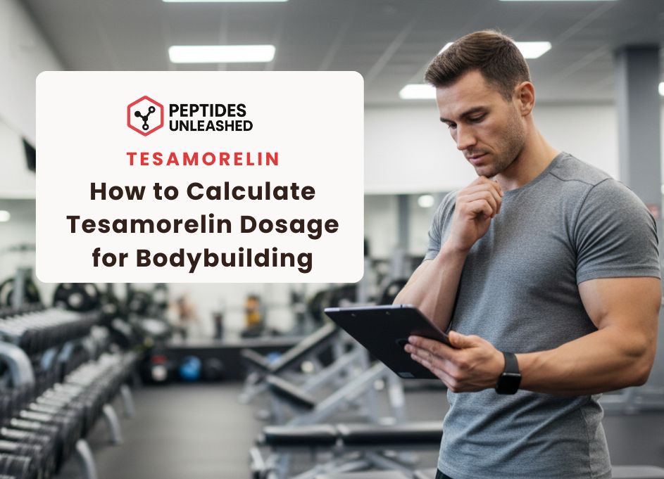 How to Calculate Tesamorelin Dosage for Bodybuilding
