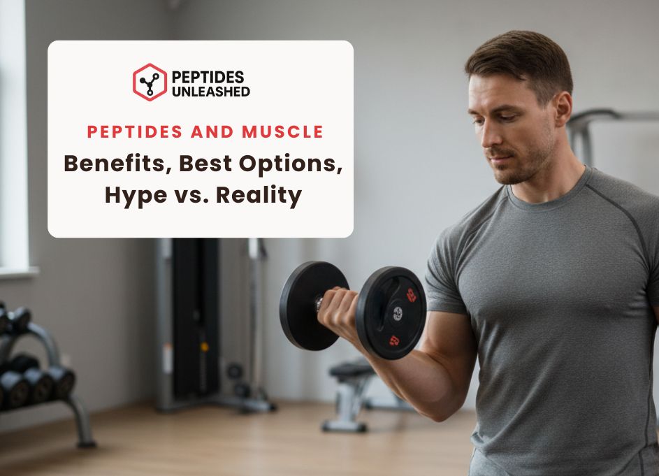 Peptides and Muscle Growth