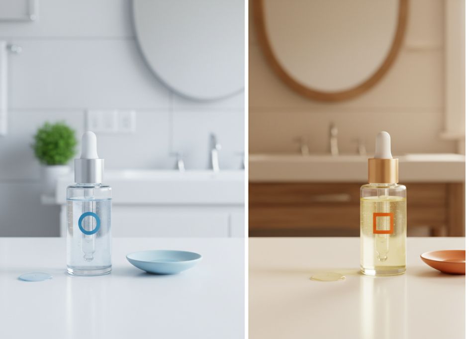 Peptides vs Retinol