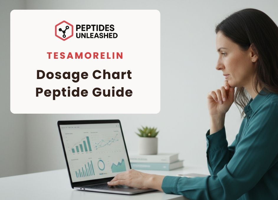 Tesamorelin Dosage Chart Peptide Guide