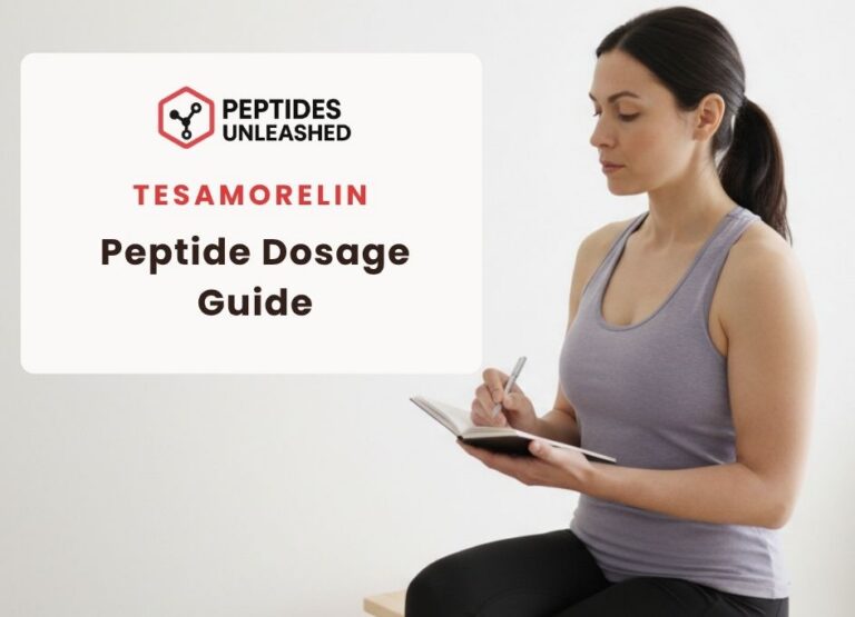 Guía de dosificación del péptido Tesamorelin