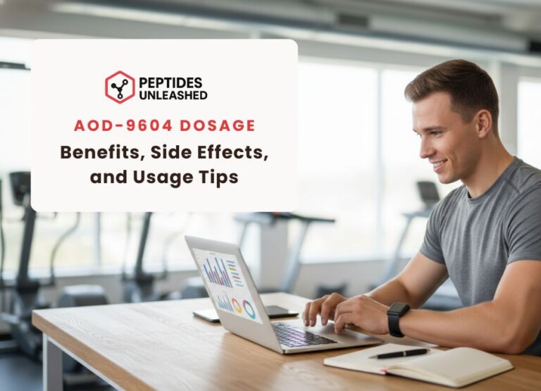 complete AOD-9604 Dosage Chart