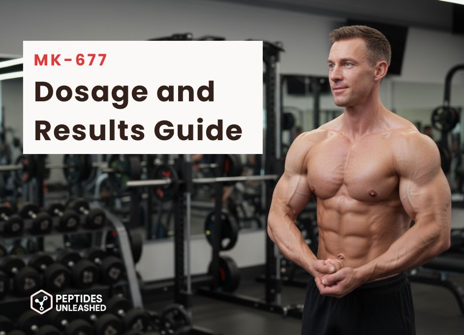 MK-677 Dosage and Results Guide