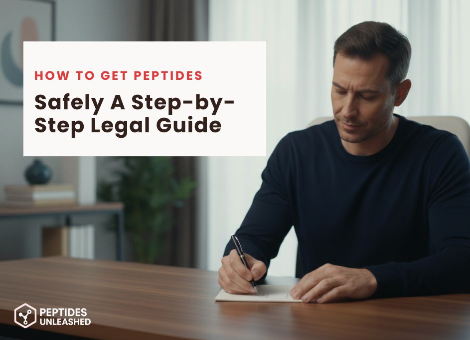 How to Get Peptides