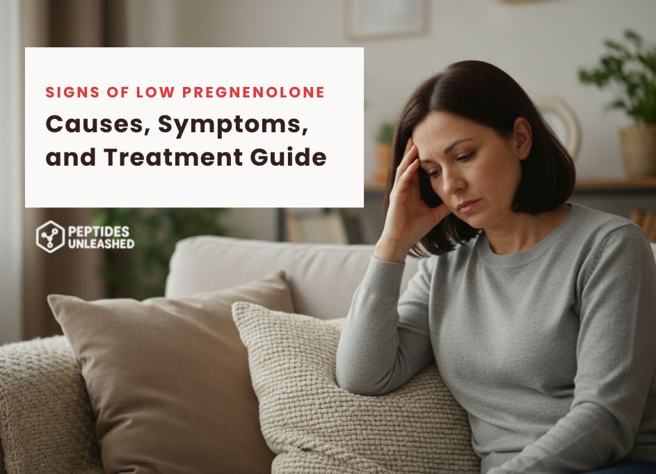 Signs of Low Pregnenolone